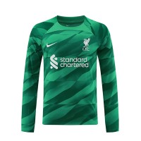 Liverpool Goalkeeper Replica Third Shirt 2023-24 Long Sleeve